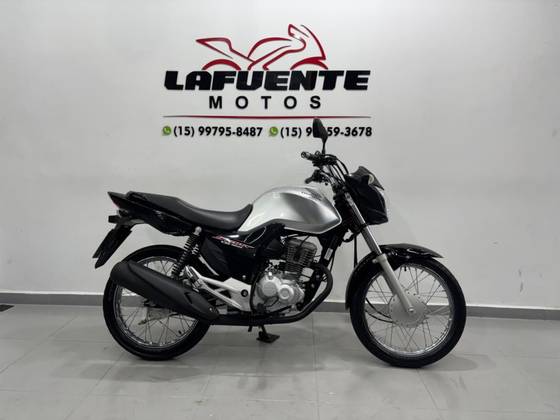 HONDA CG 160 START ES HONDA CG 160 START ES